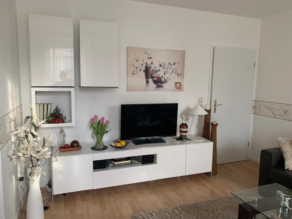 Ferienvilla Waldstrasse Wohnung Nr. 4 Heringsdorf  Buitenkant foto