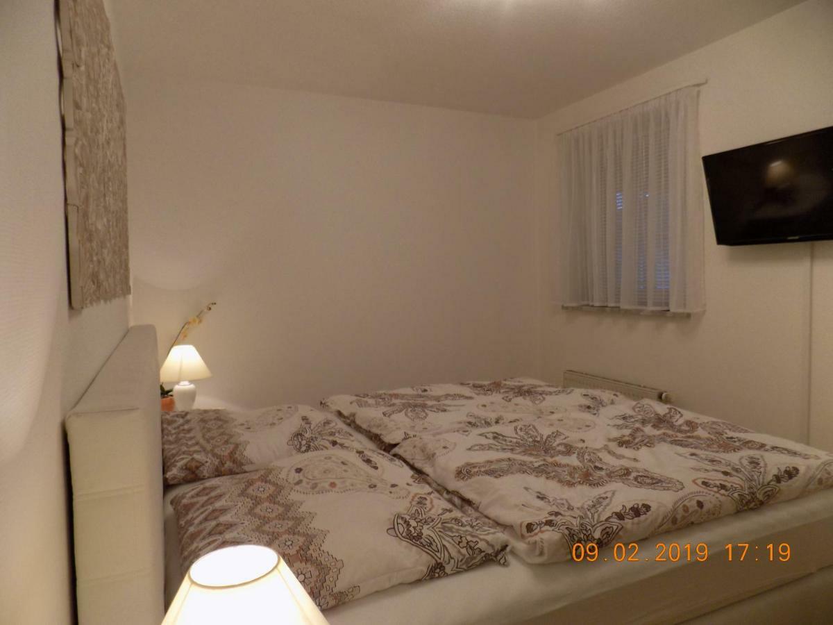 Ferienvilla Waldstrasse Wohnung Nr. 4 Heringsdorf  Buitenkant foto