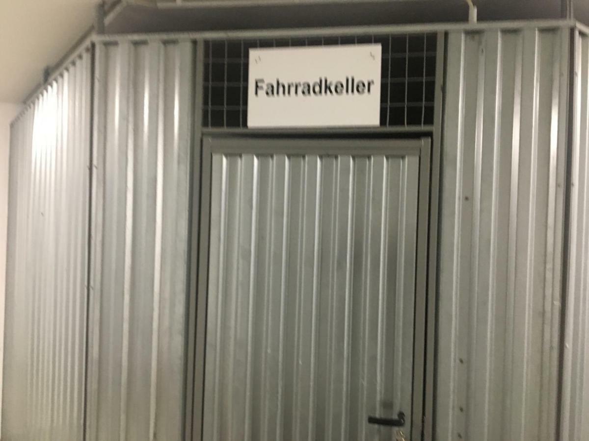 Ferienvilla Waldstrasse Wohnung Nr. 4 Heringsdorf  Buitenkant foto