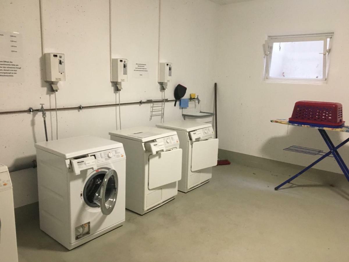 Ferienvilla Waldstrasse Wohnung Nr. 4 Heringsdorf  Buitenkant foto