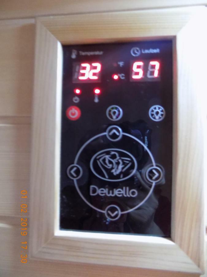 Ferienvilla Waldstrasse Wohnung Nr. 4 Heringsdorf  Buitenkant foto